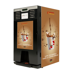 MINIFRESH 4K GLASS DOOR