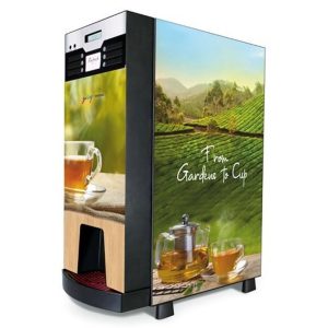 MINIFRESH 3200 LEAF TEA BREW