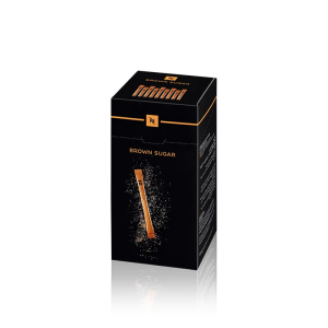 NESPRESSO BROWN SUGAR STICKS