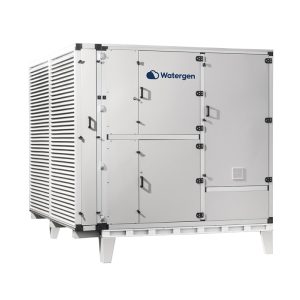 THE LARGE SCALE AWG 5000 LITRES PER DAY